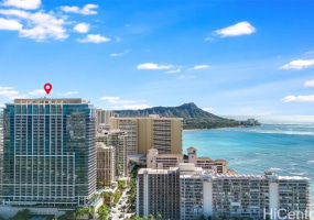223 Saratoga Road,Honolulu,Hawaii,96815,2 Bedrooms Bedrooms,3 BathroomsBathrooms,Condo/Townhouse,Saratoga,32,18385057