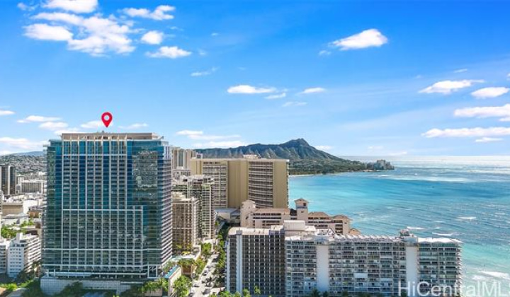 223 Saratoga Road,Honolulu,Hawaii,96815,2 Bedrooms Bedrooms,3 BathroomsBathrooms,Condo/Townhouse,Saratoga,32,18385057