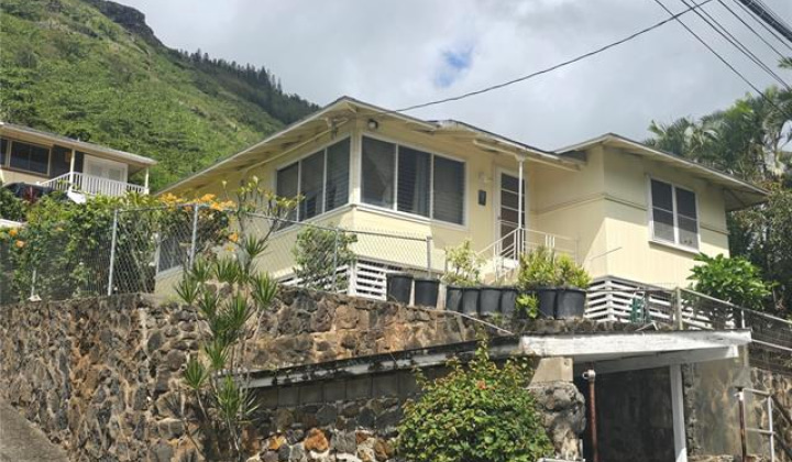 2086 Palolo Avenue,Honolulu,Hawaii,96816,3 ベッドルーム ベッドルーム,1 バスルームバスルーム,一戸建て,Palolo,18385068
