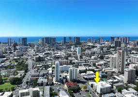 1616 Kewalo Street,Honolulu,Hawaii,96822,2 ベッドルーム ベッドルーム,1 バスルームバスルーム,コンド / タウンハウス,Kewalo,5,18385290