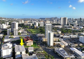 1616 Kewalo Street,Honolulu,Hawaii,96822,2 ベッドルーム ベッドルーム,1 バスルームバスルーム,コンド / タウンハウス,Kewalo,5,18385290
