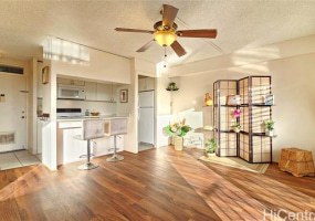 1616 Kewalo Street,Honolulu,Hawaii,96822,2 ベッドルーム ベッドルーム,1 バスルームバスルーム,コンド / タウンハウス,Kewalo,5,18385290