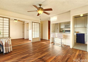1616 Kewalo Street,Honolulu,Hawaii,96822,2 ベッドルーム ベッドルーム,1 バスルームバスルーム,コンド / タウンハウス,Kewalo,5,18385290