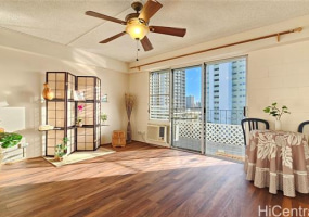 1616 Kewalo Street,Honolulu,Hawaii,96822,2 ベッドルーム ベッドルーム,1 バスルームバスルーム,コンド / タウンハウス,Kewalo,5,18385290