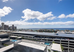 1391 Kapiolani Boulevard,Honolulu,Hawaii,96814,3 Bedrooms Bedrooms,2 BathroomsBathrooms,Condo/Townhouse,Kapiolani,16,18385433