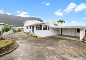 45-561 Mahinui Road,Kaneohe,Hawaii,96744,4 Bedrooms Bedrooms,3 BathroomsBathrooms,Single family,Mahinui,18385474