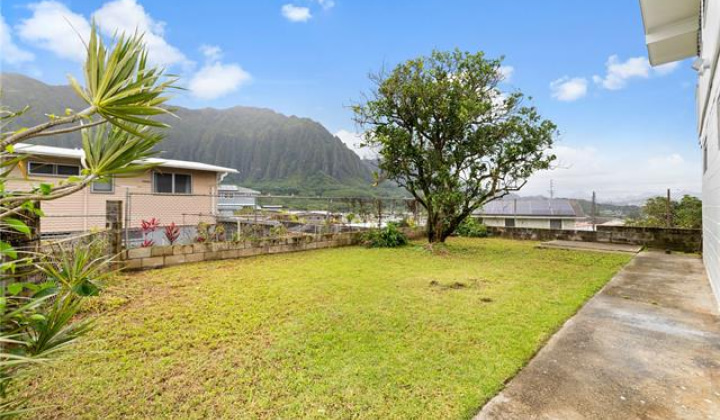 45-561 Mahinui Road,Kaneohe,Hawaii,96744,4 Bedrooms Bedrooms,3 BathroomsBathrooms,Single family,Mahinui,18385474