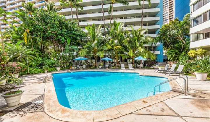 425 Ena Road,Honolulu,Hawaii,96815,1 ベッドルーム ベッドルーム,1 バスルームバスルーム,コンド / タウンハウス,Ena,6,18385506