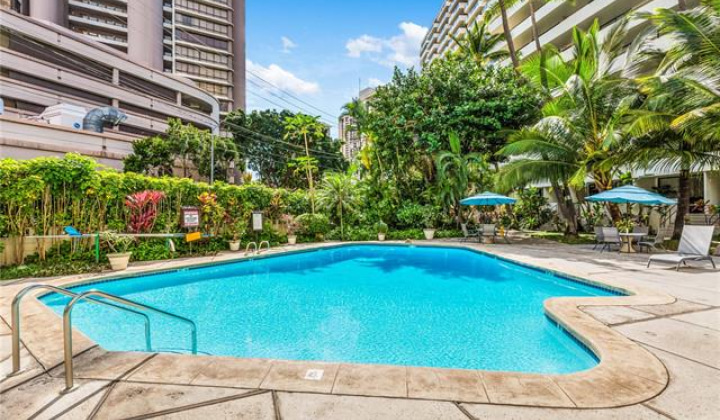 425 Ena Road,Honolulu,Hawaii,96815,1 ベッドルーム ベッドルーム,1 バスルームバスルーム,コンド / タウンハウス,Ena,6,18385506