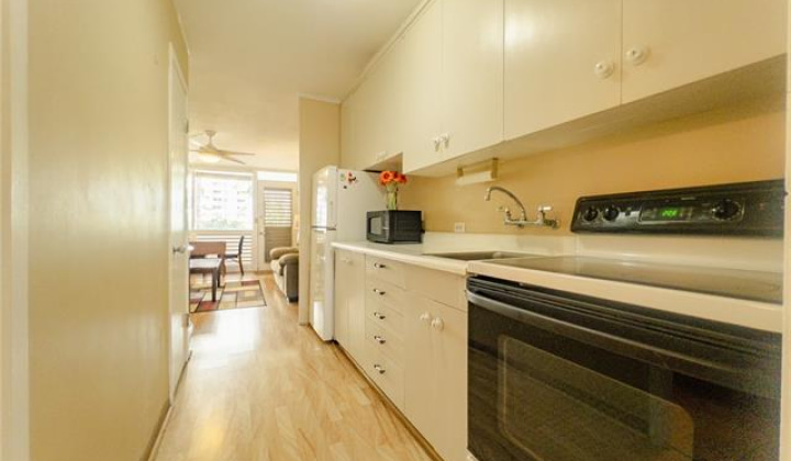425 Ena Road,Honolulu,Hawaii,96815,1 ベッドルーム ベッドルーム,1 バスルームバスルーム,コンド / タウンハウス,Ena,6,18385506