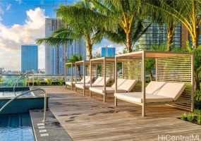 1100 Ala Moana Boulevard,Honolulu,Hawaii,96814,2 Bedrooms Bedrooms,2 BathroomsBathrooms,Condo/Townhouse,Ala Moana,13,18385560