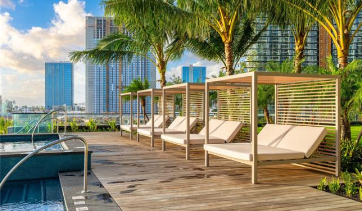 1100 Ala Moana Boulevard,Honolulu,Hawaii,96814,2 Bedrooms Bedrooms,2 BathroomsBathrooms,Condo/Townhouse,Ala Moana,13,18385560