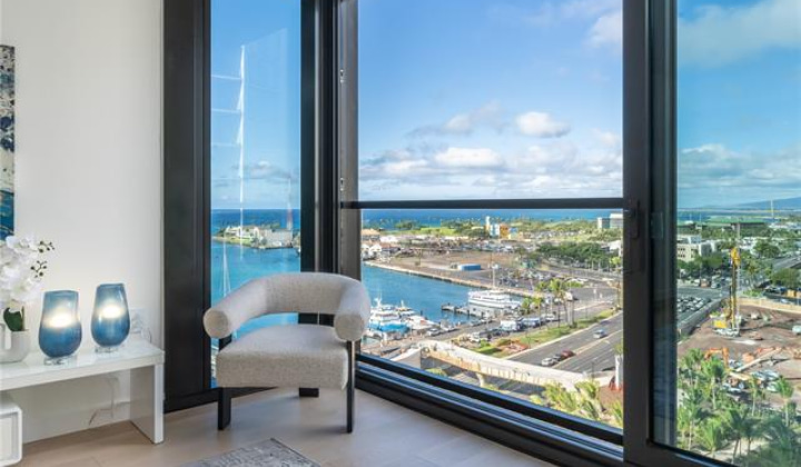 1100 Ala Moana Boulevard,Honolulu,Hawaii,96814,2 Bedrooms Bedrooms,2 BathroomsBathrooms,Condo/Townhouse,Ala Moana,13,18385560