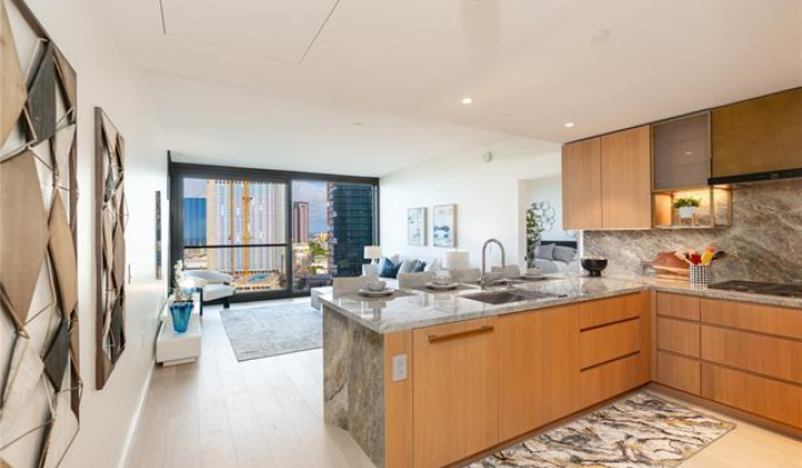 1100 Ala Moana Boulevard,Honolulu,Hawaii,96814,2 Bedrooms Bedrooms,2 BathroomsBathrooms,Condo/Townhouse,Ala Moana,13,18385560
