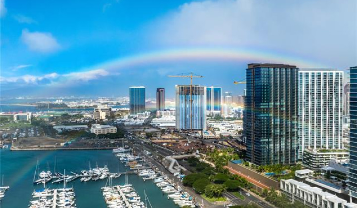 1100 Ala Moana Boulevard,Honolulu,Hawaii,96814,2 Bedrooms Bedrooms,2 BathroomsBathrooms,Condo/Townhouse,Ala Moana,13,18385560
