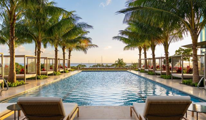 1100 Ala Moana Boulevard,Honolulu,Hawaii,96814,2 Bedrooms Bedrooms,2 BathroomsBathrooms,Condo/Townhouse,Ala Moana,13,18385560