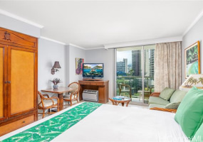 2045 Kalakaua Avenue,Honolulu,Hawaii,96815,1 バスルームバスルーム,コンド / タウンハウス,Kalakaua,5,18385647