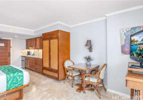 2045 Kalakaua Avenue,Honolulu,Hawaii,96815,1 バスルームバスルーム,コンド / タウンハウス,Kalakaua,5,18385647