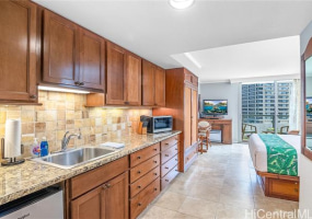 2045 Kalakaua Avenue,Honolulu,Hawaii,96815,1 バスルームバスルーム,コンド / タウンハウス,Kalakaua,5,18385647