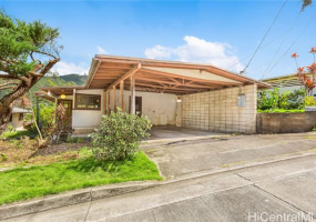 3038 Lanikaula Street,Honolulu,Hawaii,96822,4 ベッドルーム ベッドルーム,2 バスルームバスルーム,一戸建て,Lanikaula,18834100