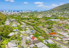3038 Lanikaula Street,Honolulu,Hawaii,96822,4 ベッドルーム ベッドルーム,2 バスルームバスルーム,一戸建て,Lanikaula,18834100