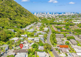 3038 Lanikaula Street,Honolulu,Hawaii,96822,4 ベッドルーム ベッドルーム,2 バスルームバスルーム,一戸建て,Lanikaula,18834100