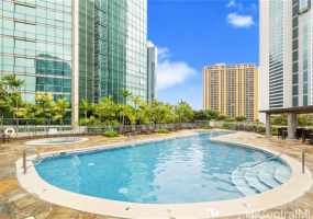 1177 Queen Street,Honolulu,Hawaii,96814,2 ベッドルーム ベッドルーム,2 バスルームバスルーム,コンド / タウンハウス,Queen,7,18386191
