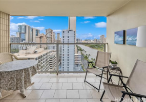 445 Seaside Avenue,Honolulu,Hawaii,96815,1 Bedroom Bedrooms,1 BathroomBathrooms,Condo/Townhouse,Seaside,16,18386392