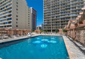 445 Seaside Avenue,Honolulu,Hawaii,96815,1 Bedroom Bedrooms,1 BathroomBathrooms,Condo/Townhouse,Seaside,16,18386392
