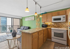 2140 Kuhio Avenue,Honolulu,Hawaii,96815,1 ベッドルーム ベッドルーム,1 バスルームバスルーム,コンド / タウンハウス,Kuhio,18,18386470