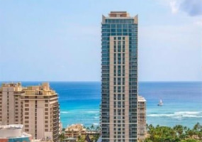 2140 Kuhio Avenue,Honolulu,Hawaii,96815,1 ベッドルーム ベッドルーム,1 バスルームバスルーム,コンド / タウンハウス,Kuhio,18,18386470