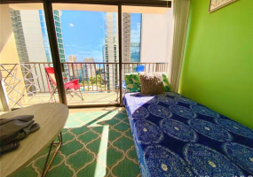 2140 Kuhio Avenue,Honolulu,Hawaii,96815,1 ベッドルーム ベッドルーム,1 バスルームバスルーム,コンド / タウンハウス,Kuhio,18,18386470