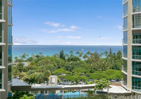 2140 Kuhio Avenue,Honolulu,Hawaii,96815,1 ベッドルーム ベッドルーム,1 バスルームバスルーム,コンド / タウンハウス,Kuhio,18,18386470