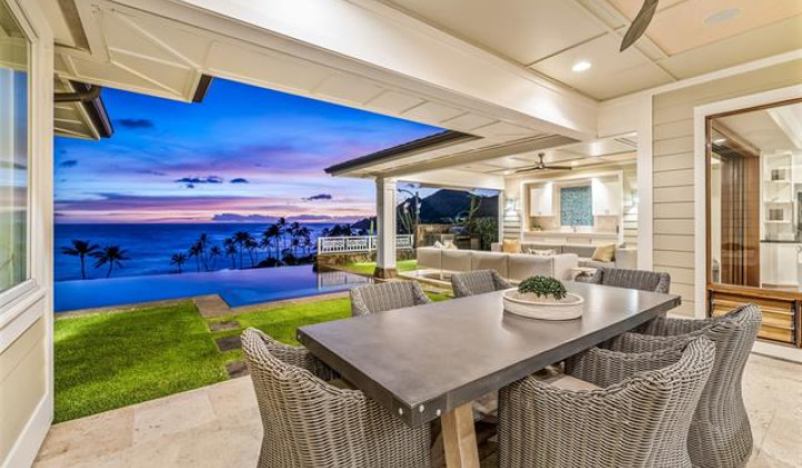 4125 Black Point Road,Honolulu,Hawaii,96816,5 ベッドルーム ベッドルーム,4 バスルームバスルーム,一戸建て,Black Point,18386485