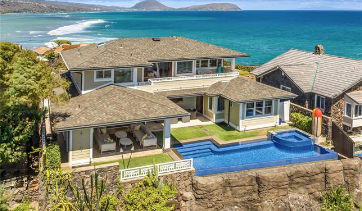 4125 Black Point Road,Honolulu,Hawaii,96816,5 ベッドルーム ベッドルーム,4 バスルームバスルーム,一戸建て,Black Point,18386485