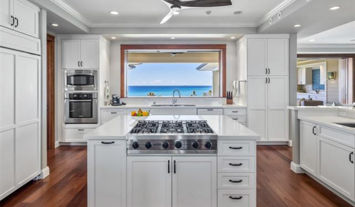 4125 Black Point Road,Honolulu,Hawaii,96816,5 ベッドルーム ベッドルーム,4 バスルームバスルーム,一戸建て,Black Point,18386485