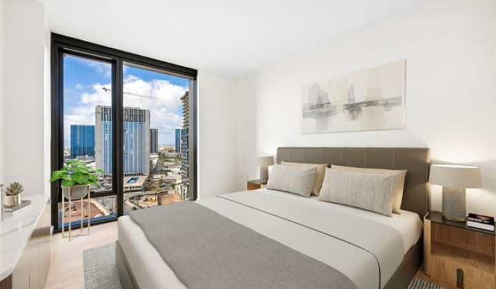 1100 Ala Moana Boulevard,Honolulu,Hawaii,96814,1 Bedroom Bedrooms,1 BathroomBathrooms,Condo/Townhouse,Ala Moana,17,18386586
