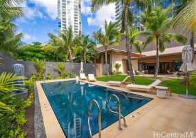 1100 Ala Moana Boulevard,Honolulu,Hawaii,96814,1 Bedroom Bedrooms,1 BathroomBathrooms,Condo/Townhouse,Ala Moana,17,18386586