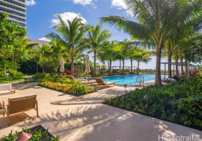 1100 Ala Moana Boulevard,Honolulu,Hawaii,96814,1 Bedroom Bedrooms,1 BathroomBathrooms,Condo/Townhouse,Ala Moana,17,18386586