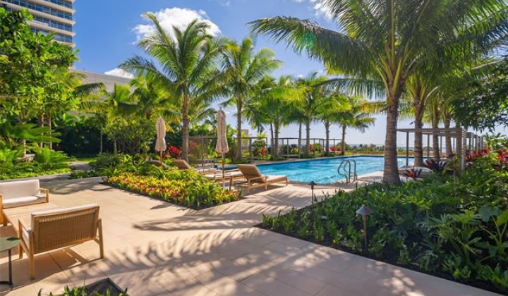 1100 Ala Moana Boulevard,Honolulu,Hawaii,96814,1 Bedroom Bedrooms,1 BathroomBathrooms,Condo/Townhouse,Ala Moana,17,18386586