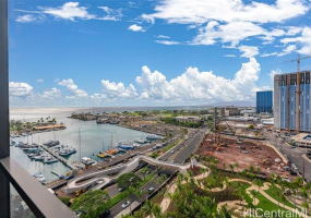 1100 Ala Moana Boulevard,Honolulu,Hawaii,96814,1 Bedroom Bedrooms,1 BathroomBathrooms,Condo/Townhouse,Ala Moana,17,18386586
