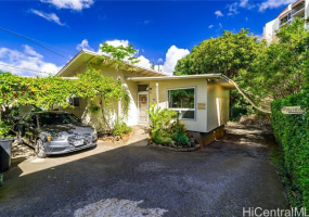 3116 Waialae Avenue,Honolulu,Hawaii,96816,3 Bedrooms Bedrooms,2 BathroomsBathrooms,Single family,Waialae,18386632