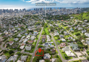 2402 Manoa Road,Honolulu,Hawaii,96822,1 ベッドルーム ベッドルーム,1 バスルームバスルーム,一戸建て,Manoa,18386810