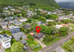 2402 Manoa Road,Honolulu,Hawaii,96822,1 ベッドルーム ベッドルーム,1 バスルームバスルーム,一戸建て,Manoa,18386810