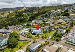 1186 Alewa Drive,Honolulu,Hawaii,96817,5 ベッドルーム ベッドルーム,2 バスルームバスルーム,一戸建て,Alewa,18835121