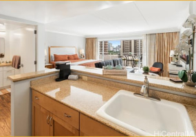 1777 Ala Moana Boulevard,Honolulu,Hawaii,96815,1 ベッドルーム ベッドルーム,1 バスルームバスルーム,コンド / タウンハウス,Ala Moana,12,18387120