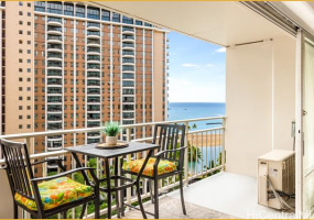 1777 Ala Moana Boulevard,Honolulu,Hawaii,96815,1 ベッドルーム ベッドルーム,1 バスルームバスルーム,コンド / タウンハウス,Ala Moana,12,18387120