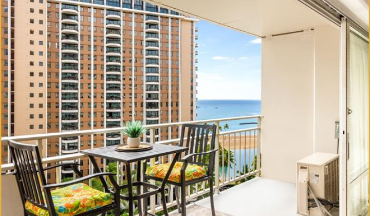 1777 Ala Moana Boulevard,Honolulu,Hawaii,96815,1 ベッドルーム ベッドルーム,1 バスルームバスルーム,コンド / タウンハウス,Ala Moana,12,18387120