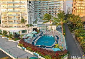 1777 Ala Moana Boulevard,Honolulu,Hawaii,96815,1 ベッドルーム ベッドルーム,1 バスルームバスルーム,コンド / タウンハウス,Ala Moana,12,18387120
