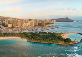 1777 Ala Moana Boulevard,Honolulu,Hawaii,96815,1 ベッドルーム ベッドルーム,1 バスルームバスルーム,コンド / タウンハウス,Ala Moana,12,18387120